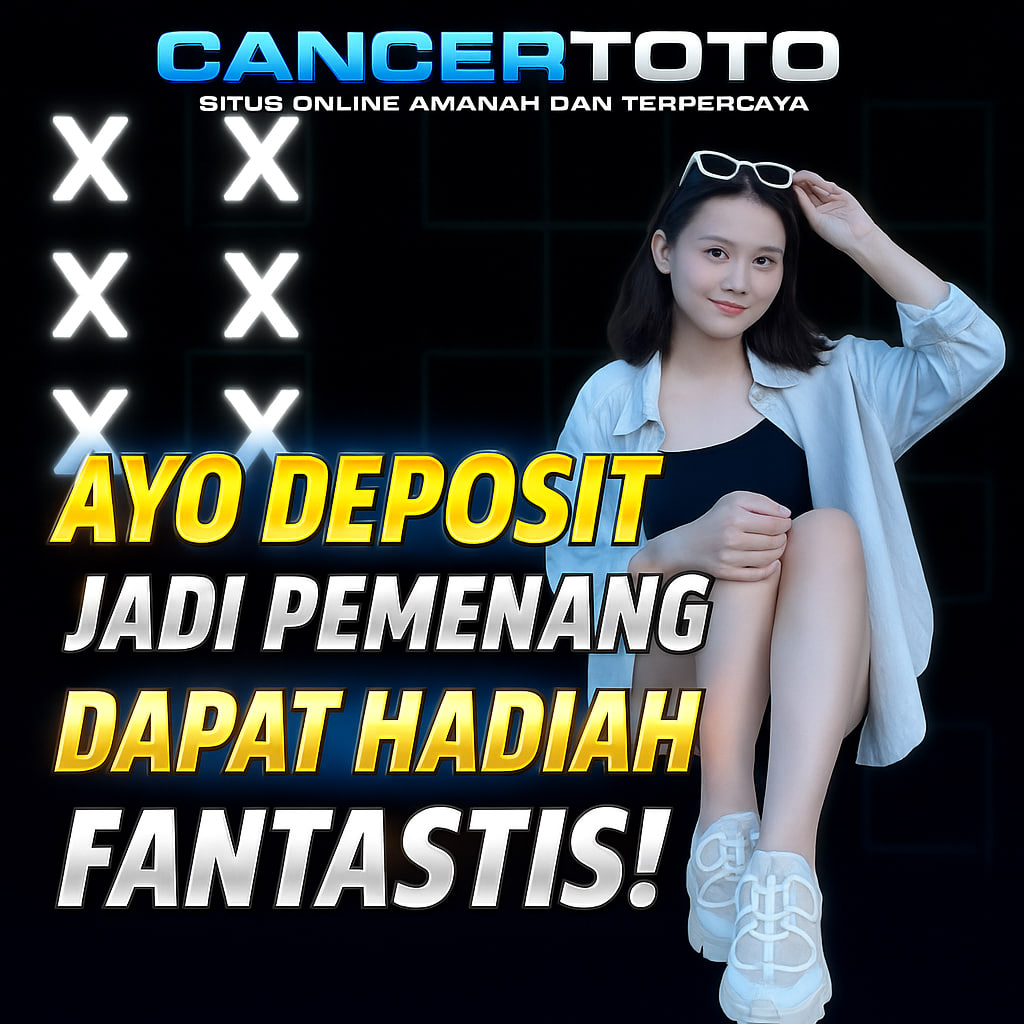 Cancertoto Slot Terbaik