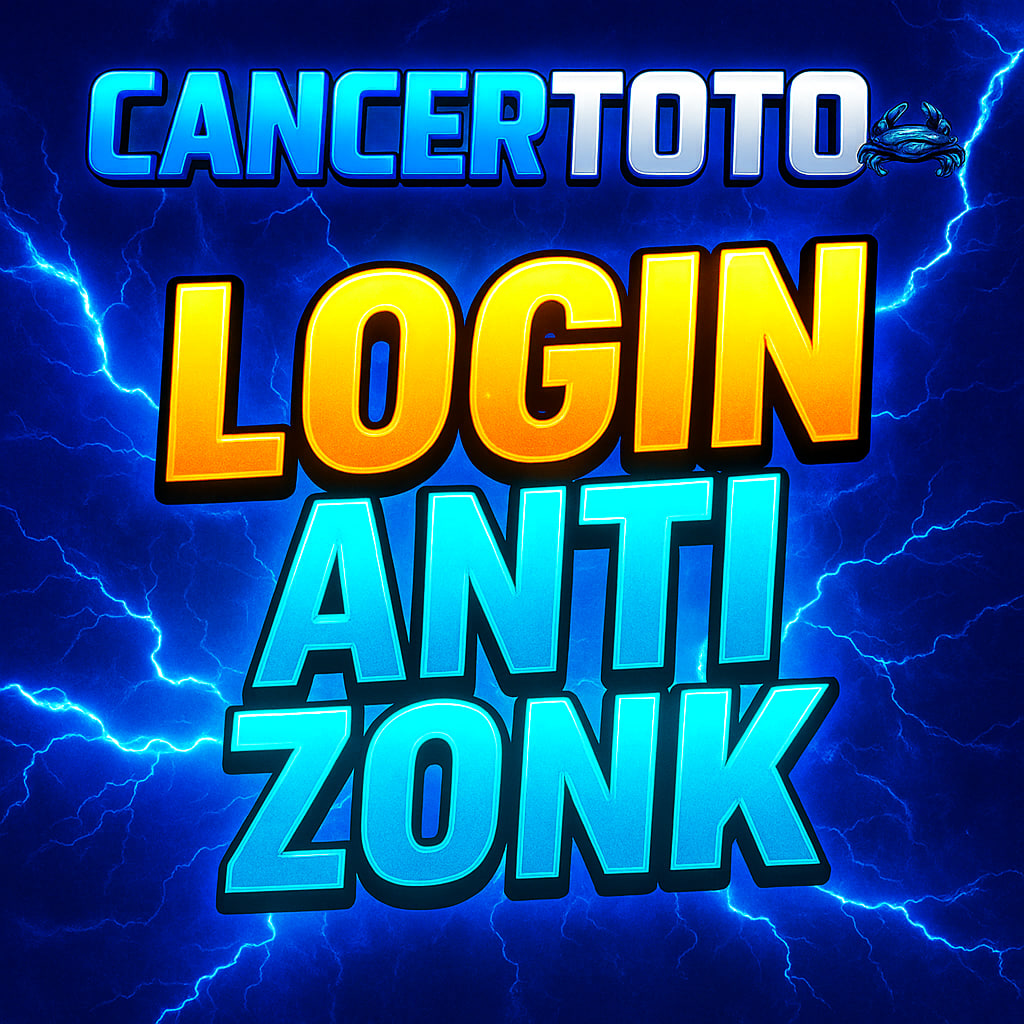 Login Cancertoto