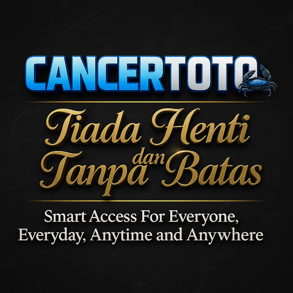 Promo Cancertoto
